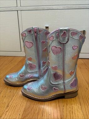 Wild + Rae Cowgirl Moonlit Lovestruck Boots